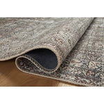 Amber Lewis x Loloi Georgie Moss / Bark Rug