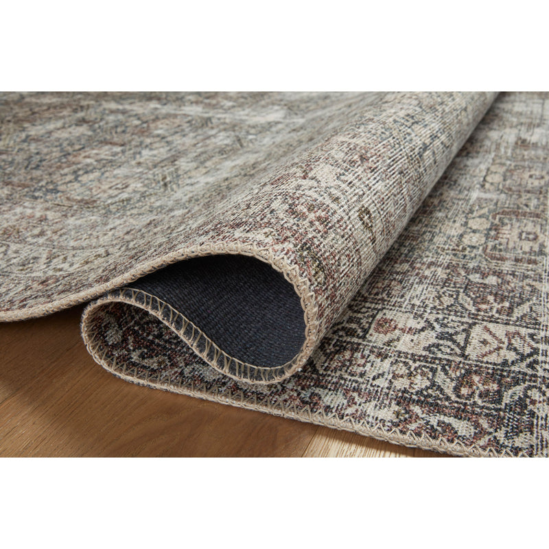 Amber Lewis x Loloi Georgie Moss / Bark Rug