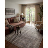 Amber Lewis x Loloi Georgie Moss / Bark Rug