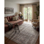 Amber Lewis x Loloi Georgie Moss / Bark Rug