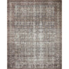 Amber Lewis x Loloi Georgie Moss / Bark Rug