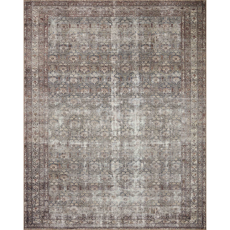 Amber Lewis x Loloi Georgie Moss / Bark Rug