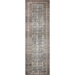 Amber Lewis x Loloi Georgie Moss / Bark Rug