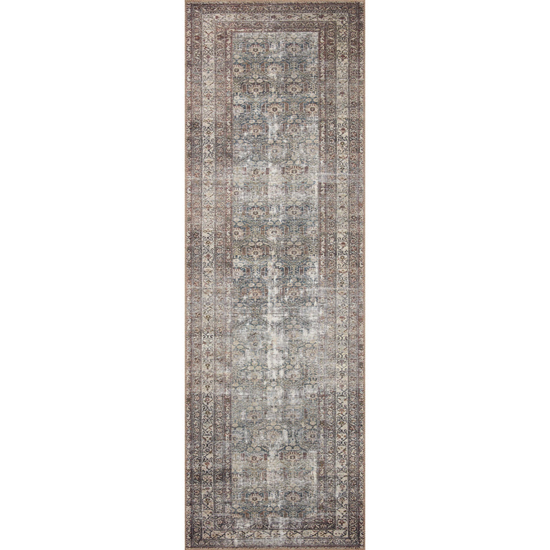 Amber Lewis x Loloi Georgie Moss / Bark Rug