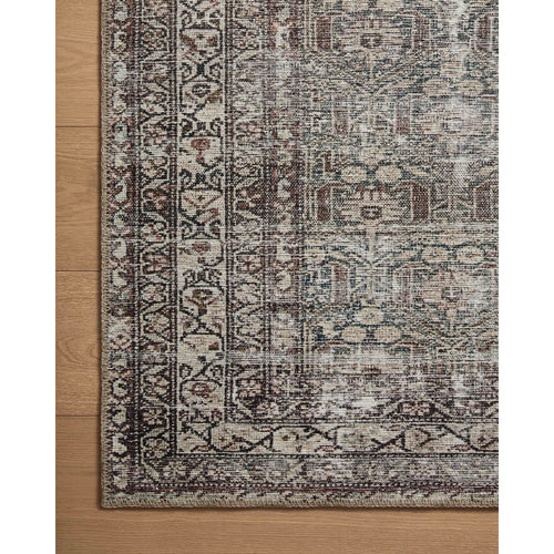 Amber Lewis x Loloi Georgie Moss / Bark Rug