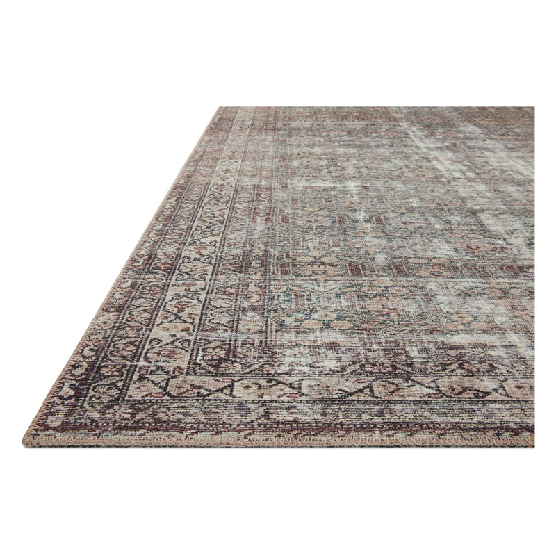 Amber Lewis x Loloi Georgie Moss / Bark Rug