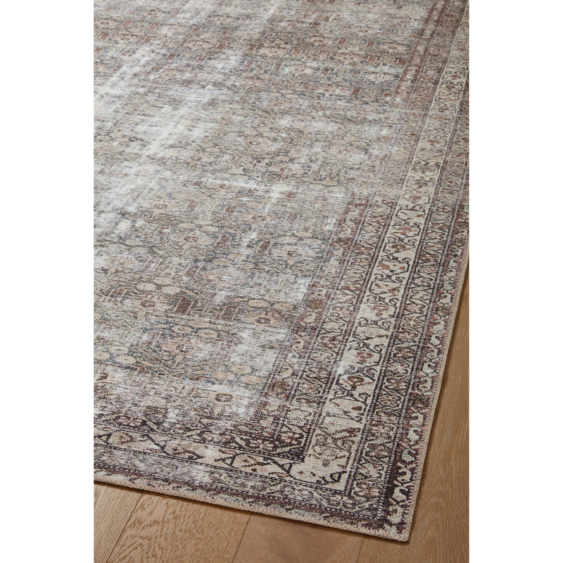 Amber Lewis x Loloi Georgie Moss / Bark Rug