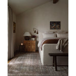 Amber Lewis x Loloi Georgie Moss / Bark Rug