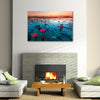 Lake Nong Harn Lotus Wall Art