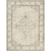 Becki Owens x Surya Lila Brown Medallion Area Rug