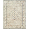 Becki Owens x Surya Lila Off White Medallion Area Rug