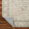Becki Owens x Surya Lila Off White Medallion Area Rug