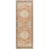 Becki Owens x Surya Lila Tan Medallion Area Rug