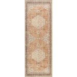 Becki Owens x Surya Lila Tan Medallion Area Rug
