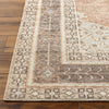Becki Owens x Surya Lila Tan Medallion Area Rug