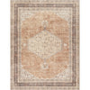 Becki Owens x Surya Lila Tan Medallion Area Rug
