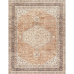 Becki Owens x Surya Lila Tan Medallion Area Rug