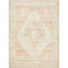 Becki Owens x Surya Luca Dusty Pink Medallion Rug