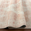 Becki Owens x Surya Luca Dusty Pink Medallion Rug