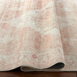Becki Owens x Surya Luca Dusty Pink Medallion Rug