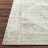 Becki Owens x Surya Luca Olive Medallion Rug