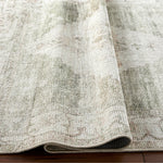 Becki Owens x Surya Luca Olive Medallion Rug
