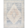 Becki Owens x Surya Luca Pewter Medallion Rug