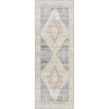 Becki Owens x Surya Luca Pewter Medallion Rug