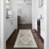 Becki Owens x Surya Luca Pewter Medallion Rug