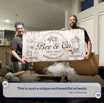 Bee and Co Sign III