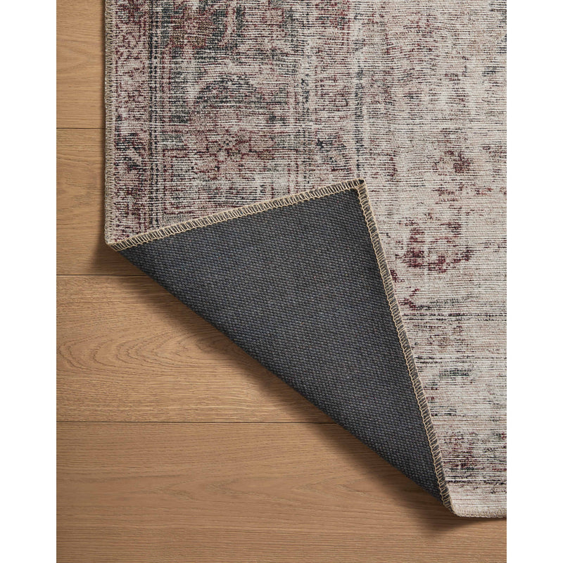 Amber Lewis x Loloi Georgie Lagoon / Beige Rug