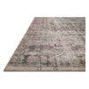 Amber Lewis x Loloi Georgie Lagoon / Beige Rug