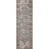 Amber Lewis x Loloi Georgie Lagoon / Beige Rug