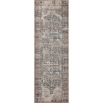 Amber Lewis x Loloi Georgie Lagoon / Beige Rug