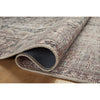 Amber Lewis x Loloi Georgie Lagoon / Beige Rug