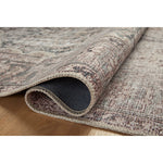 Amber Lewis x Loloi Georgie Lagoon / Beige Rug