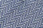 Chevron Pattern Soft Wool Throw Size Blanket