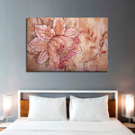 Victorian Flowers Wall Art