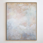 Blushing Breeze - Canvas Print