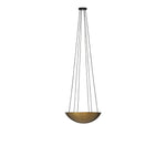 Branson Aged Brass Iron Chandelier | shipping 8/31/2025