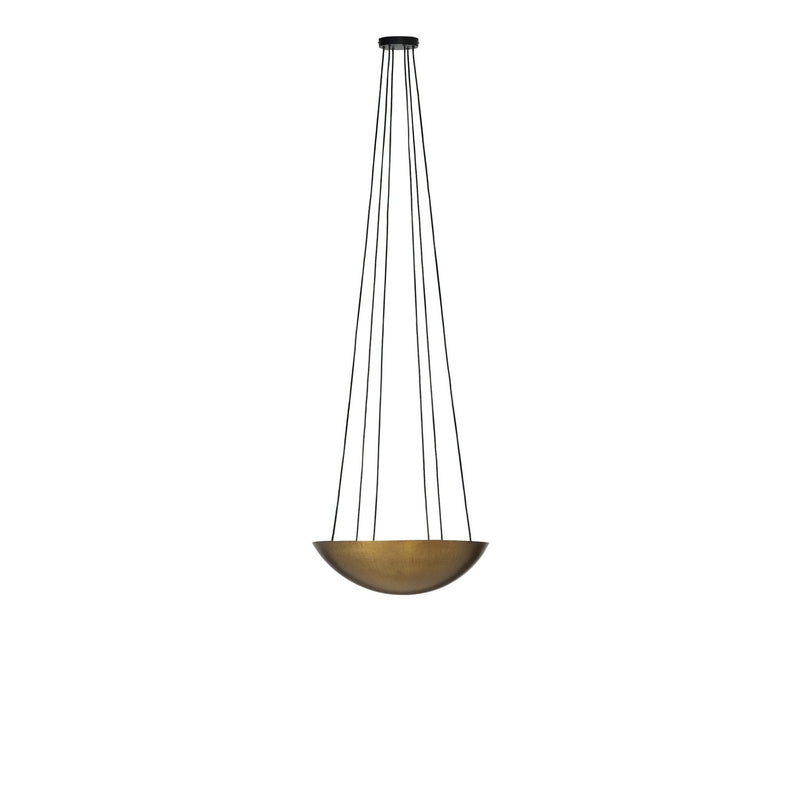 Branson Aged Brass Iron Chandelier | shipping 8/31/2025