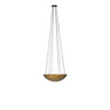 Branson Aged Brass Iron Chandelier | shipping 8/31/2025