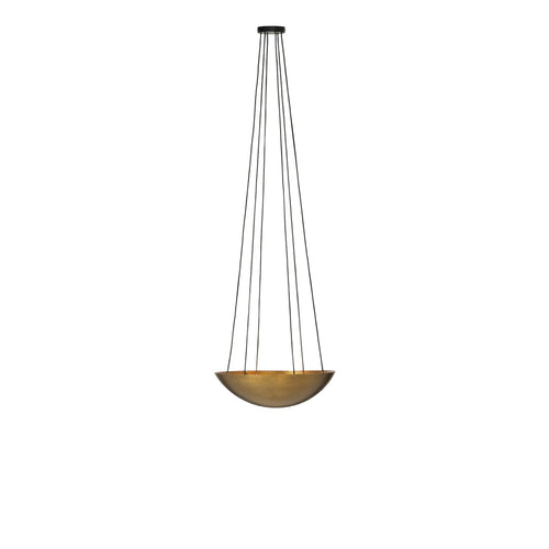 Branson Aged Brass Iron Chandelier | shipping 8/31/2025