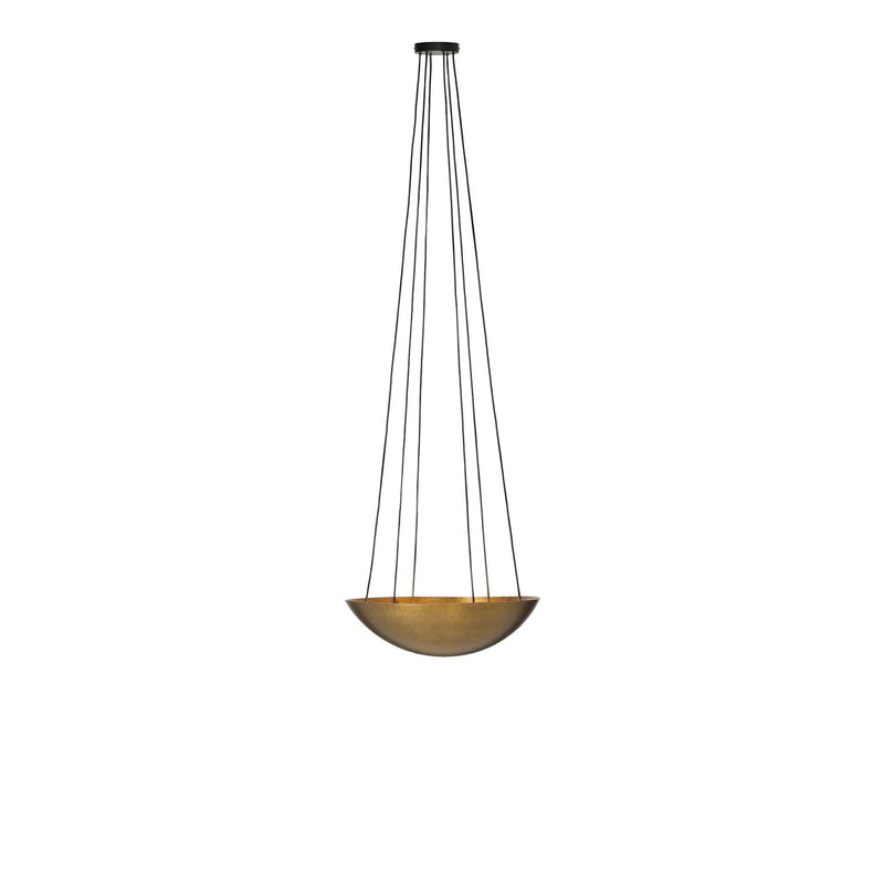 Branson Aged Brass Iron Chandelier | shipping 8/31/2025