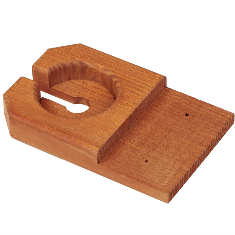 Breezy Acres Waterford Porch Swing Bed, 4 Ft Cedar with Clearcoat