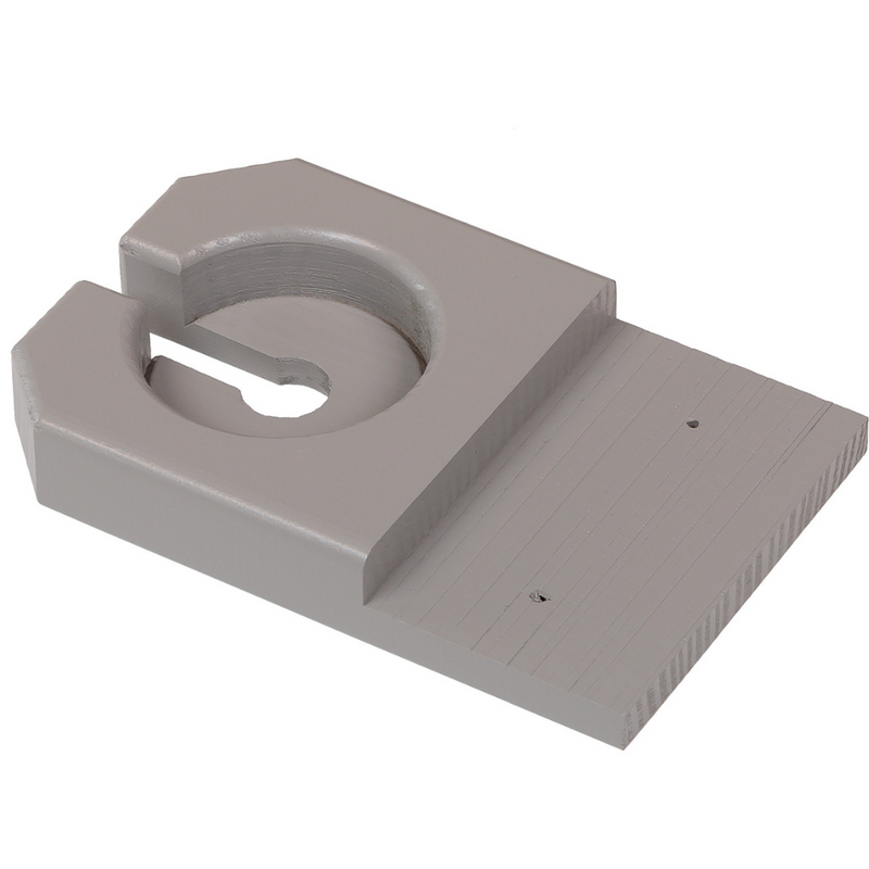 Porchgate Amish Heavy Duty 700 Lb 5-Foot Boardwalk Porch Swing - Dovetail Grey