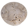 Briar Round Coffee Table | shipping 6/17/2025