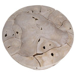 Briar Round Coffee Table | shipping 6/17/2025