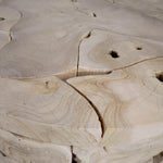 Briar Round Coffee Table | shipping 6/17/2025