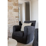 Drum Iron Coffee Table - Matte White | ready to ship!